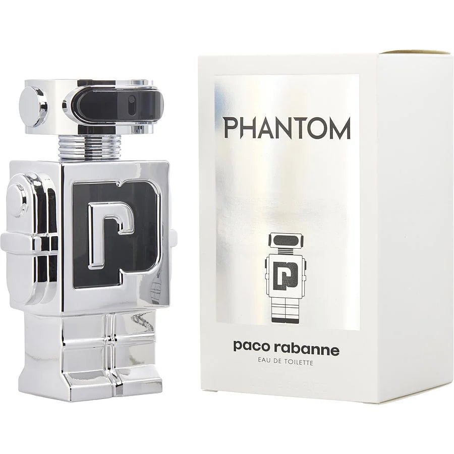 Rabanne Phantom EDT Review: A Futuristic Lavender Dream - Product Image