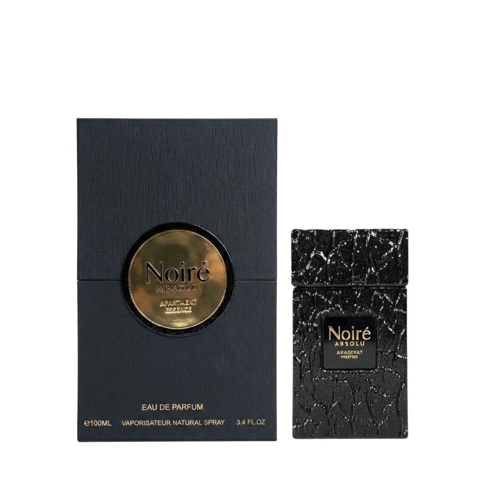Rabi Prestige Noir Absolute Review: A Bold, Smoky Amber for Men - Product Image