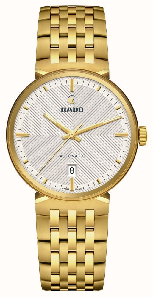 Rado Anatom Review: Curved Ceramic Comfort on the Wrist - Product Image