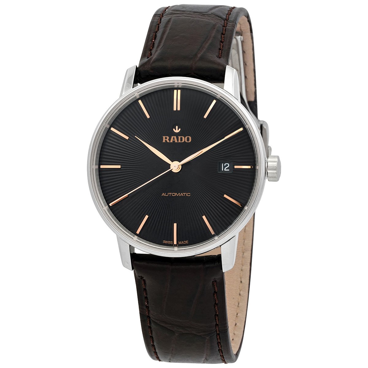 Rado Coupole Classic Review: Ceramic Dress Watch for the Discerning Trust-Funder - Product Image