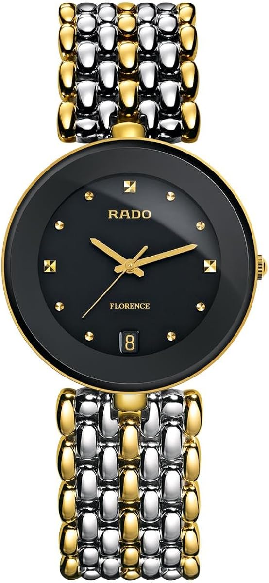 Rado Florence Review: Ceramic Elegance for Daily Wear - Product Image