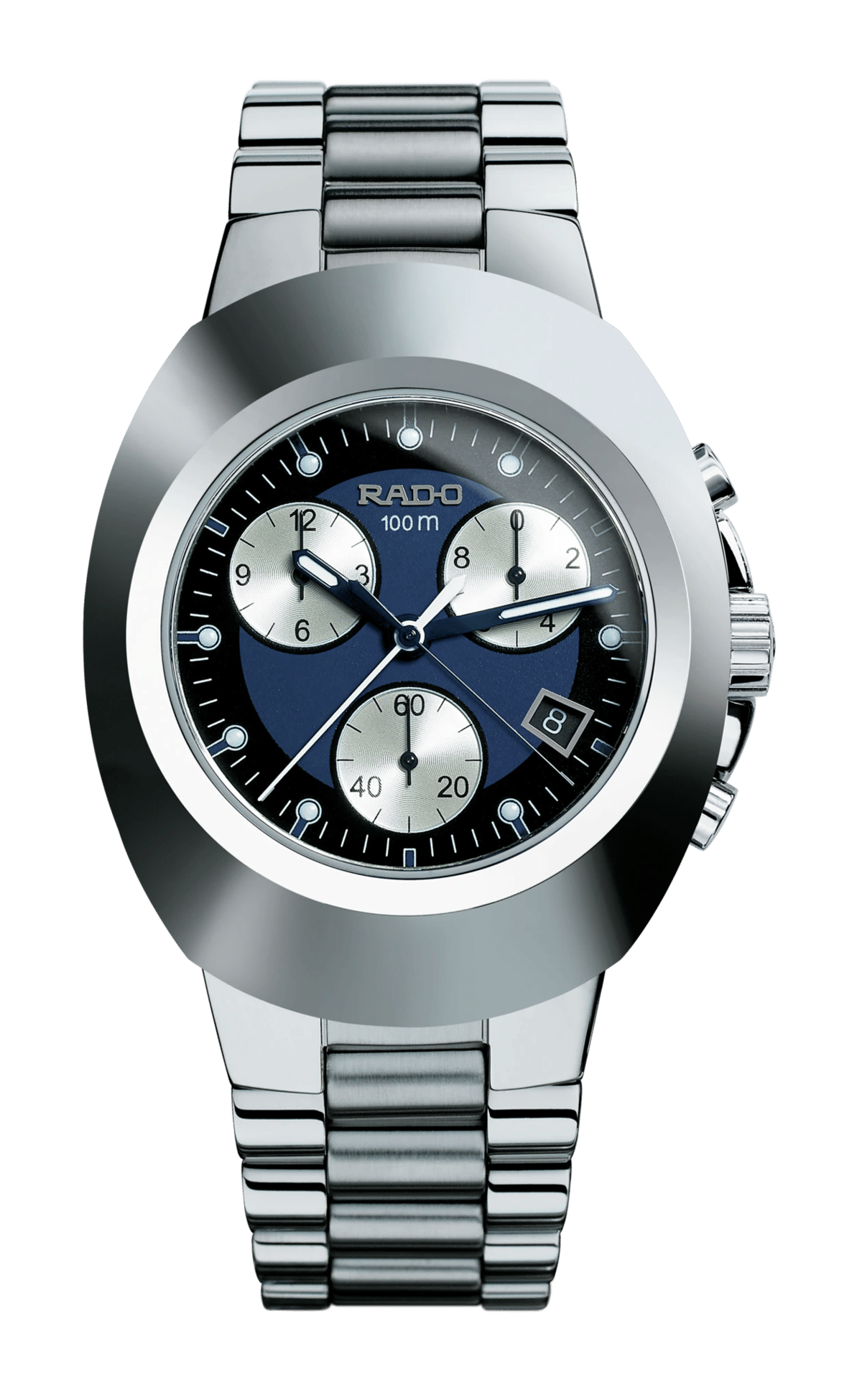Rado Original Chronograph Review: A Quartz Heritage Chrono - Product Image