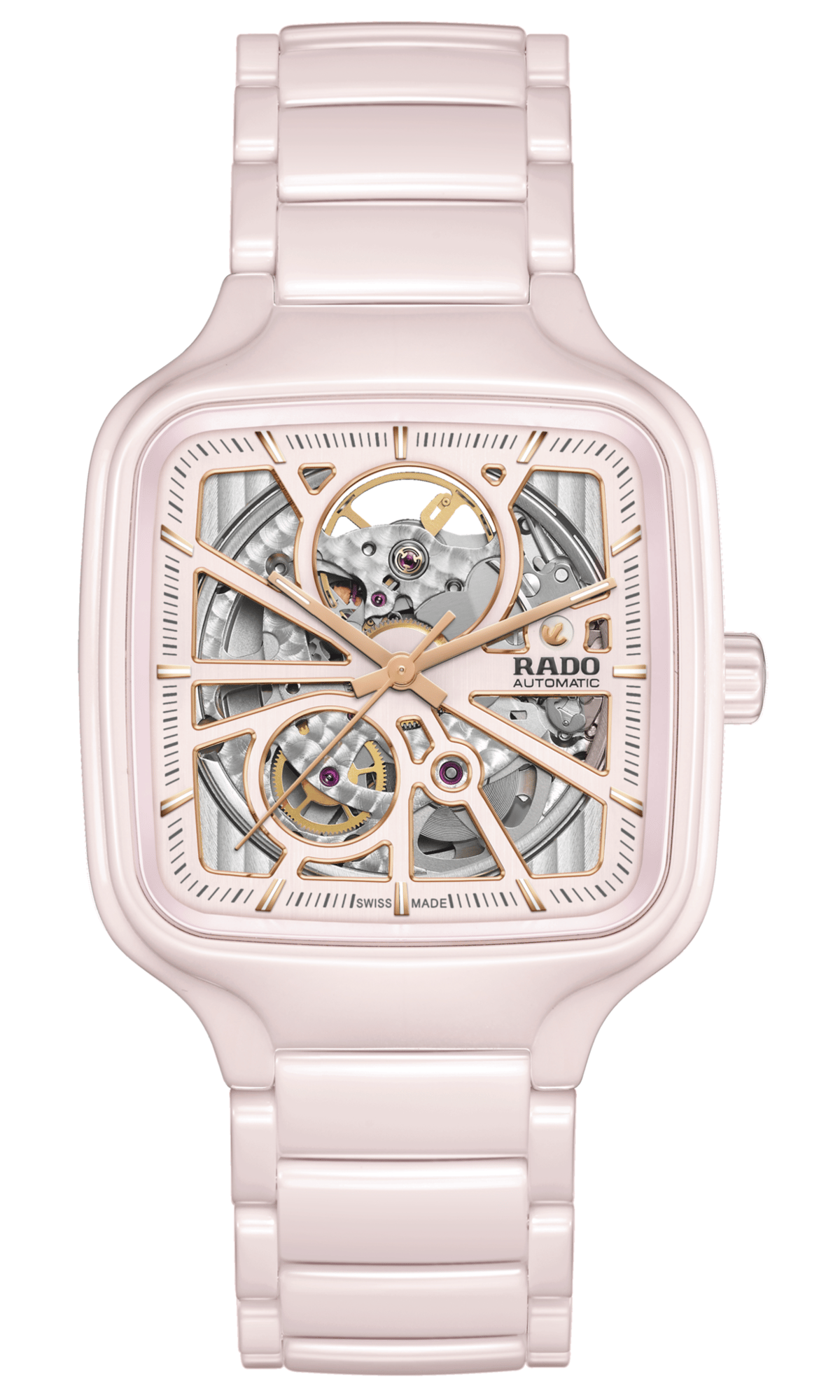 Rado True Square Review: Ceramic Square Perfected - Product Image