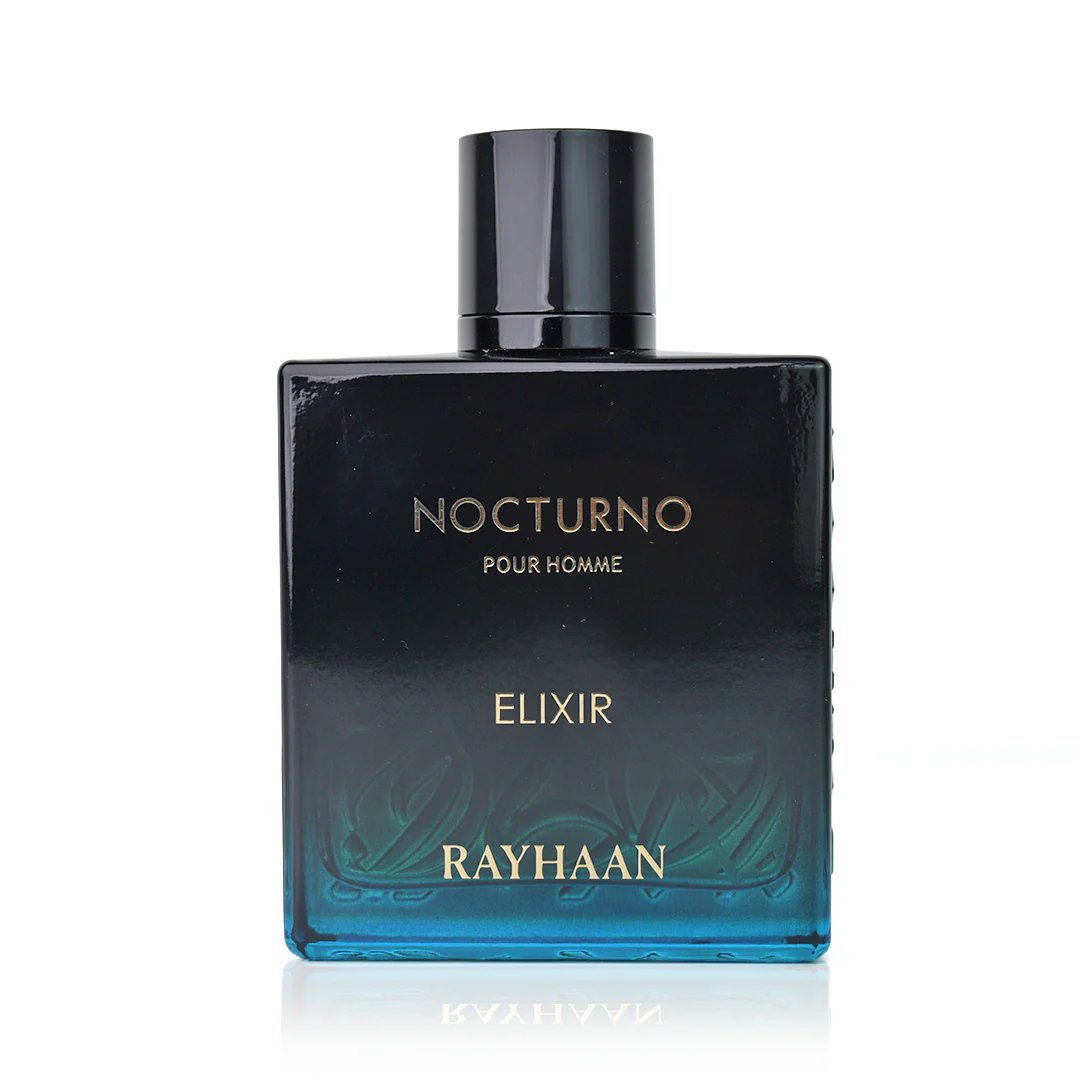 Raihan Nocturno Elixir Review: A Fresh Spicy Powerhouse - Product Image