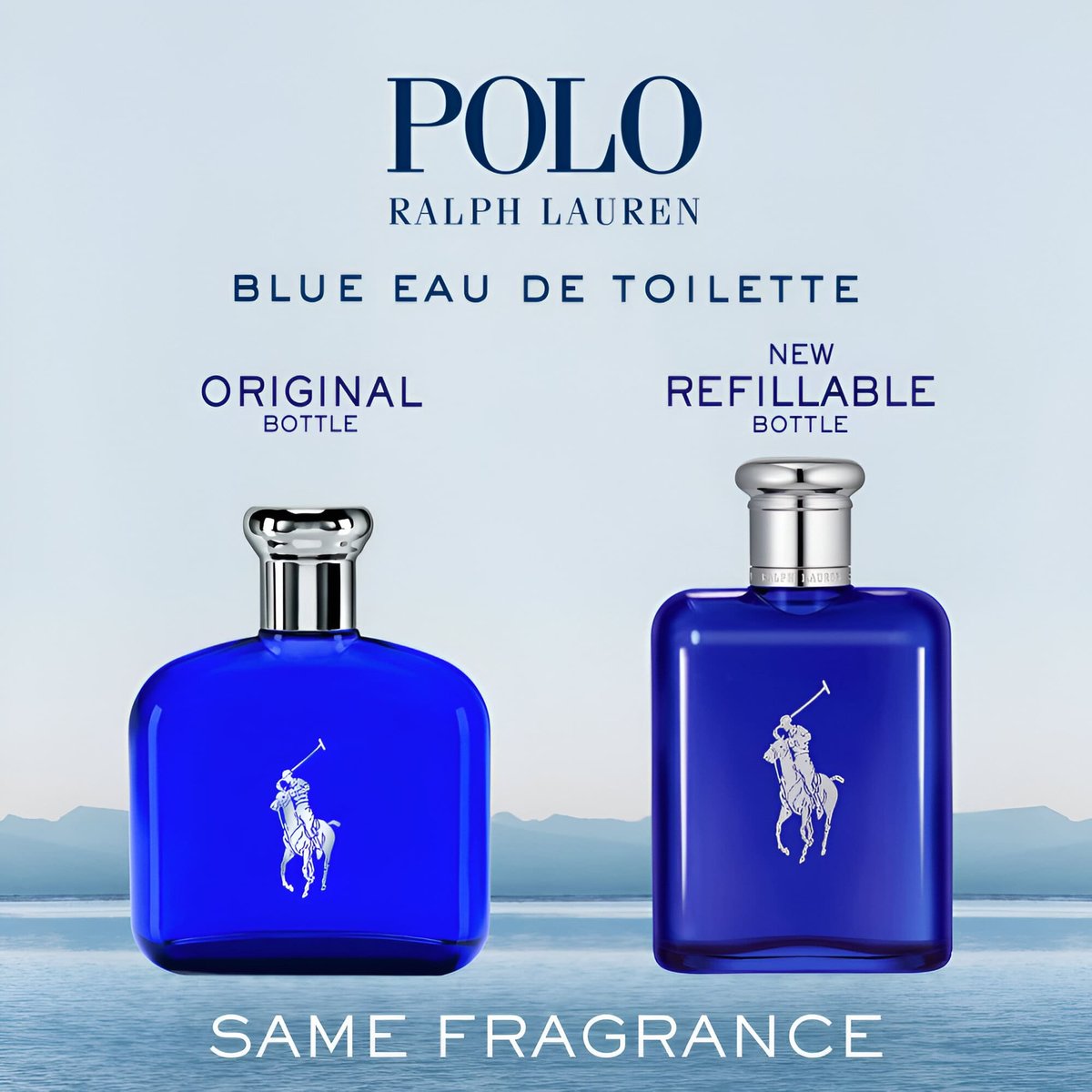 Ralph Lauren Blue Parfum Review: A Fresh Aquatic for Modern Men - Product Image