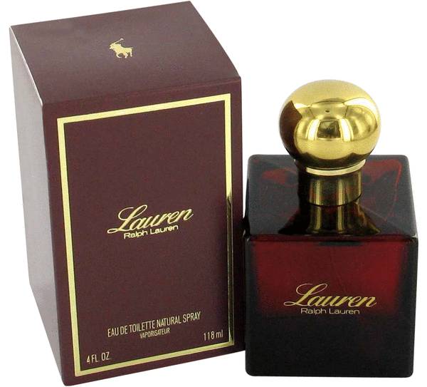Lauren by Ralph Lauren: The Scent of American Nostalgia and Timeless Grace - Product Image