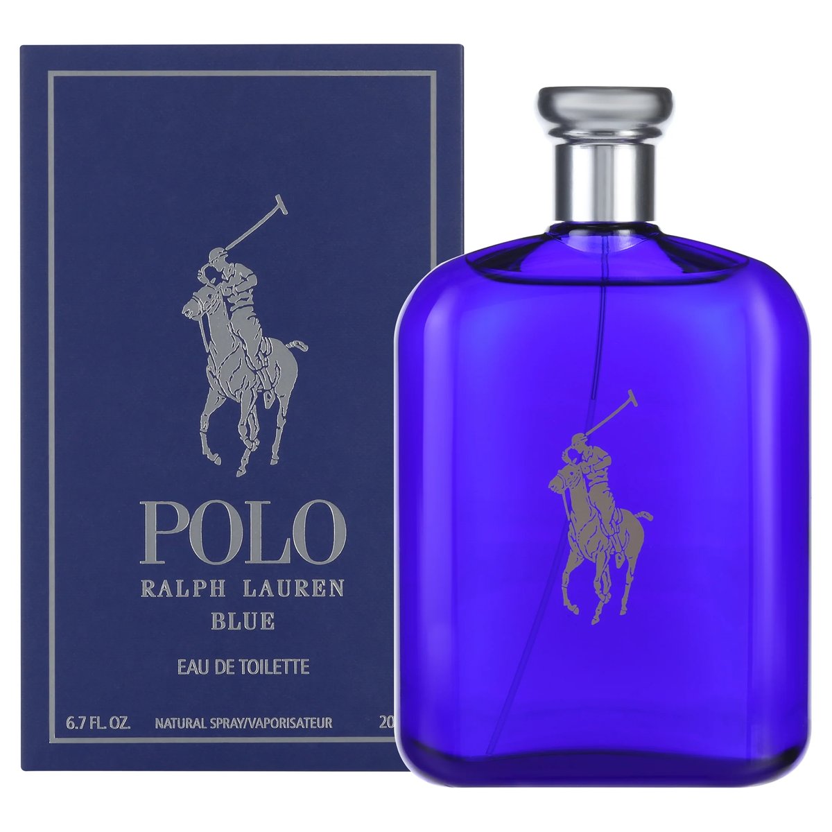 Ralph Lauren Polo Blue: A Symphony of Azure and Freedom - Product Image