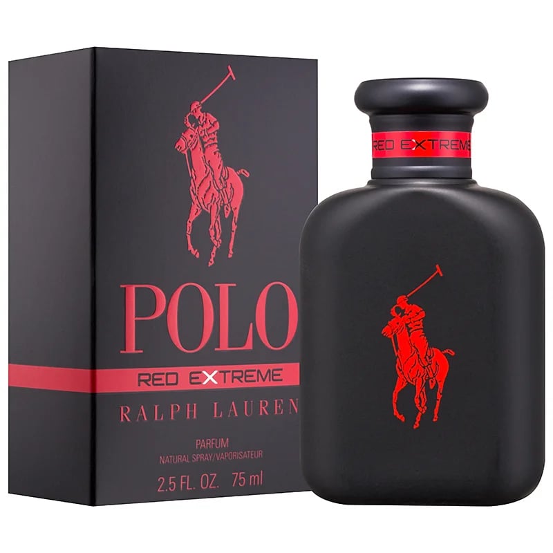 Polo Red Extreme: A Deep Dive into Ralph Lauren's Audacious Elixir - Product Image