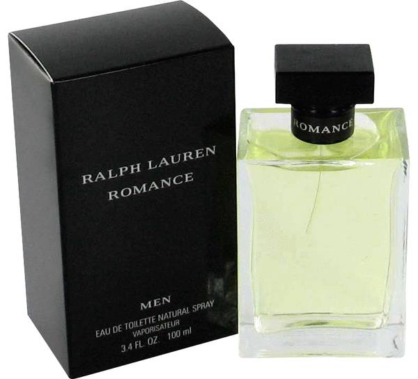 Ralph Lauren Romance Men: A Timeless Aromatic Embrace - Product Image