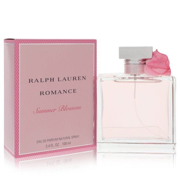 Ralph Lauren Romance Summer Blossom: A Sunkissed Escape - Product Image
