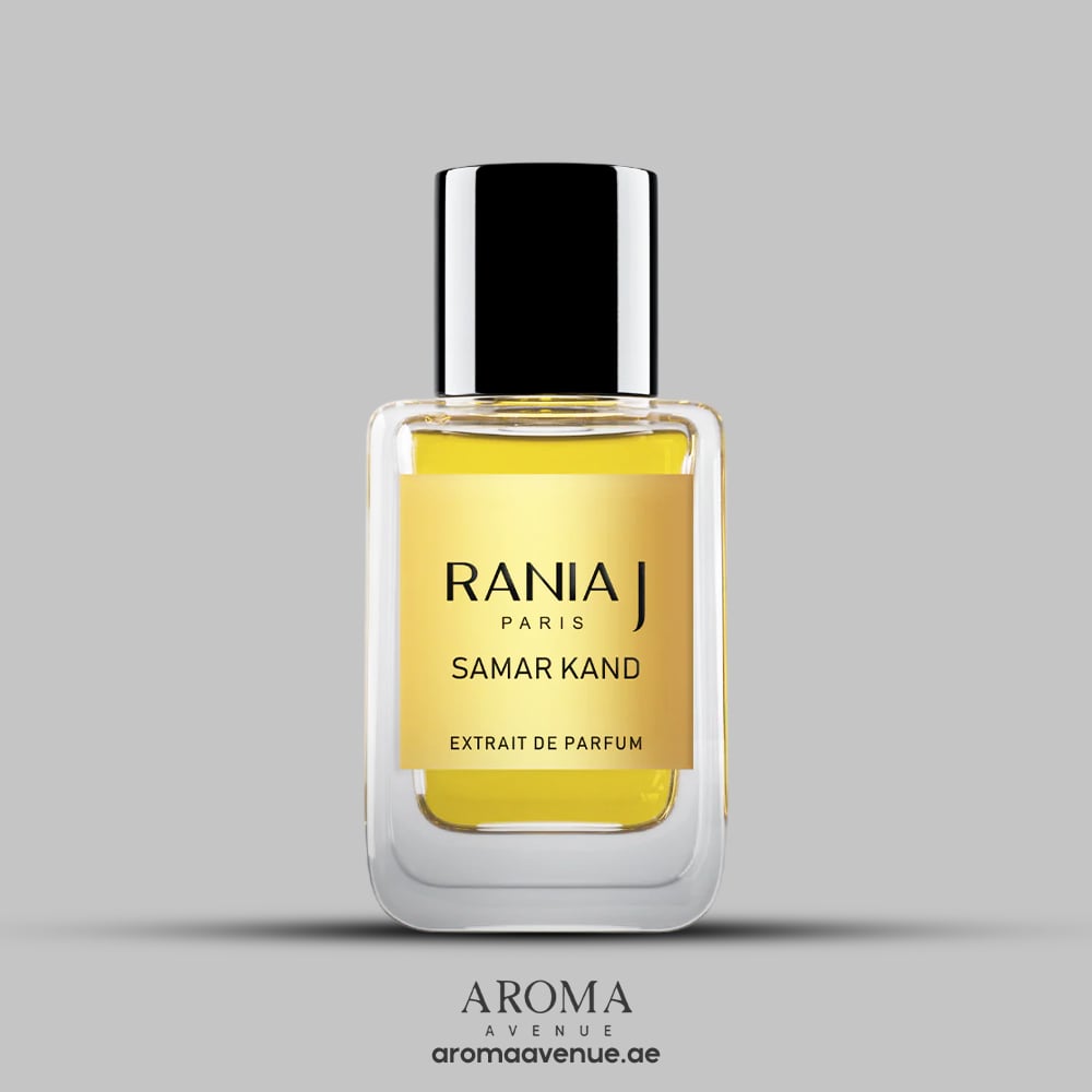 Rania J Samarkand Review: A 2025 Extrait de Parfum Study - Product Image