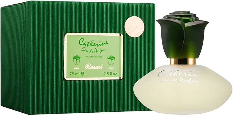 Rasasi Catherine Review: A Green Aldehydic Gem - Product Image