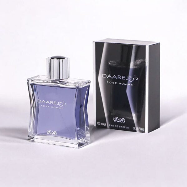 Rasasi Daarej pour Homme: A Masterclass in Affordable Luxury - Product Image