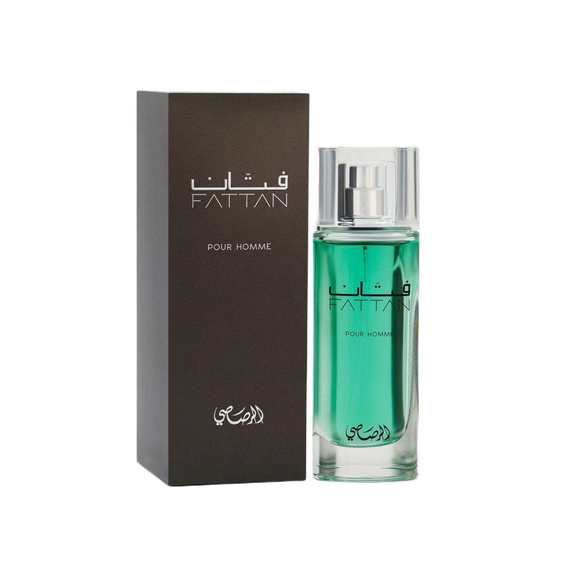 Rasasi Fattan Pour Homme: A Masterclass in Earthy Sophistication - Product Image