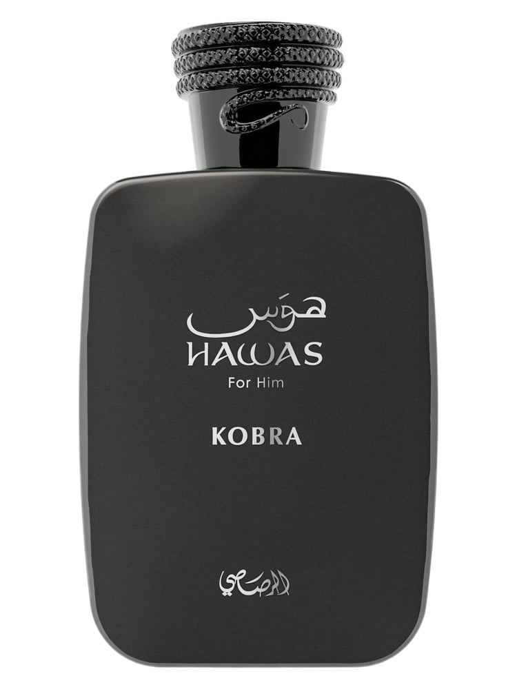 Rasasi Havas Cobra — Rasasi Hawas Kobra Review: The 2025 Evolution of Freshness - Product Image
