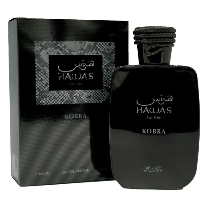 Rasasi Cobra (Hawas Kobra) Review - Product Image