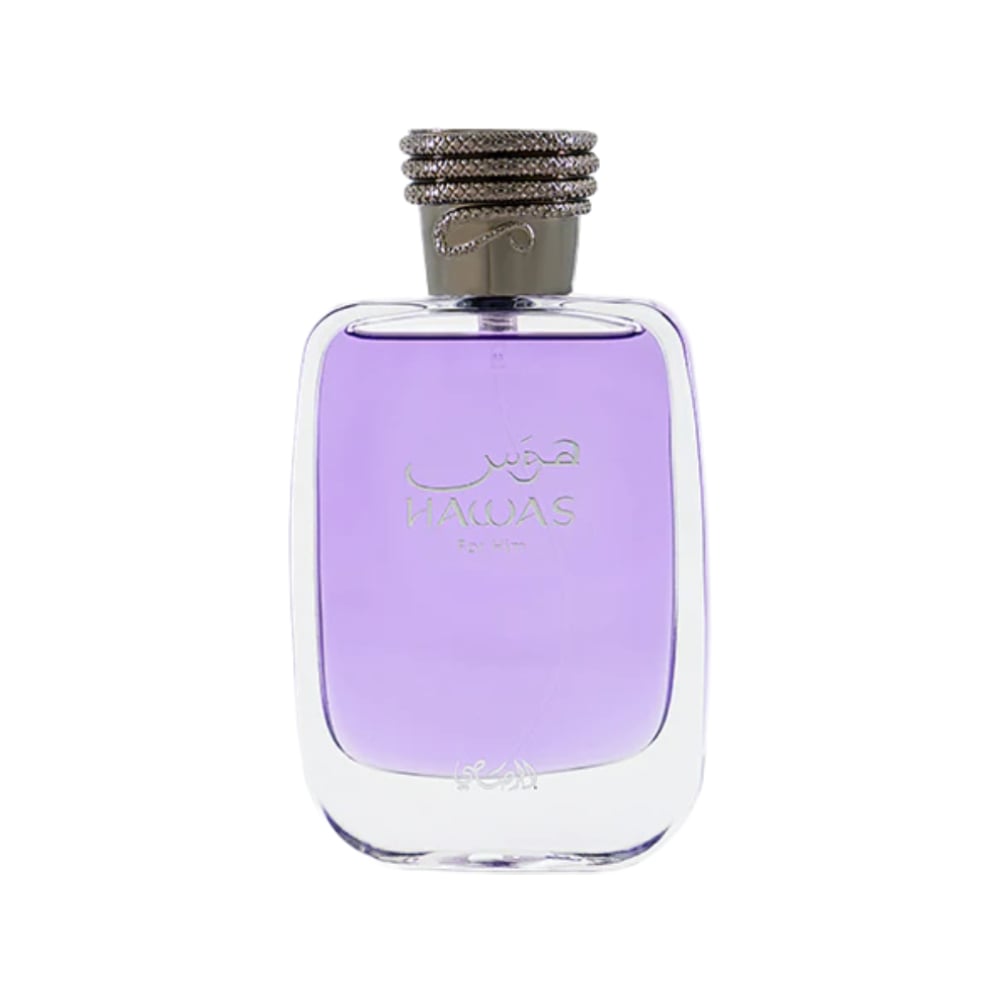 Rasasi Hawas Highness Review: A Fresh Citrus Floral for Men - Product Image
