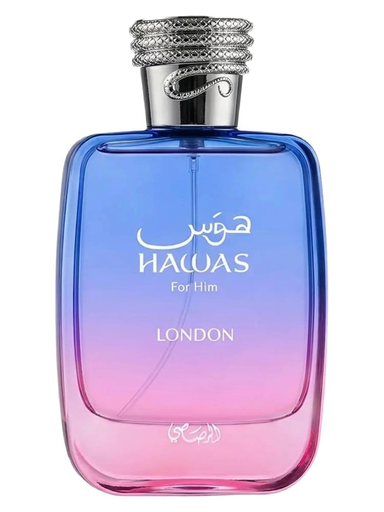 Rasasi Hawas Private Luceo – A Modern Woody‑Spicy Unisex Eau de Parfum - Product Image