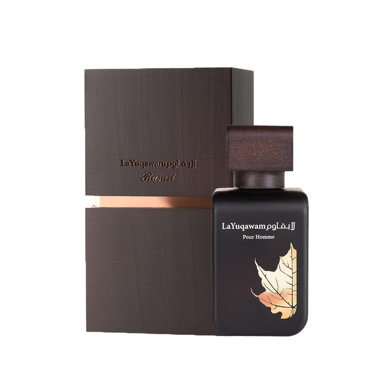 Rasasi La Yuqawam Review – A Leather Masterpiece - Product Image