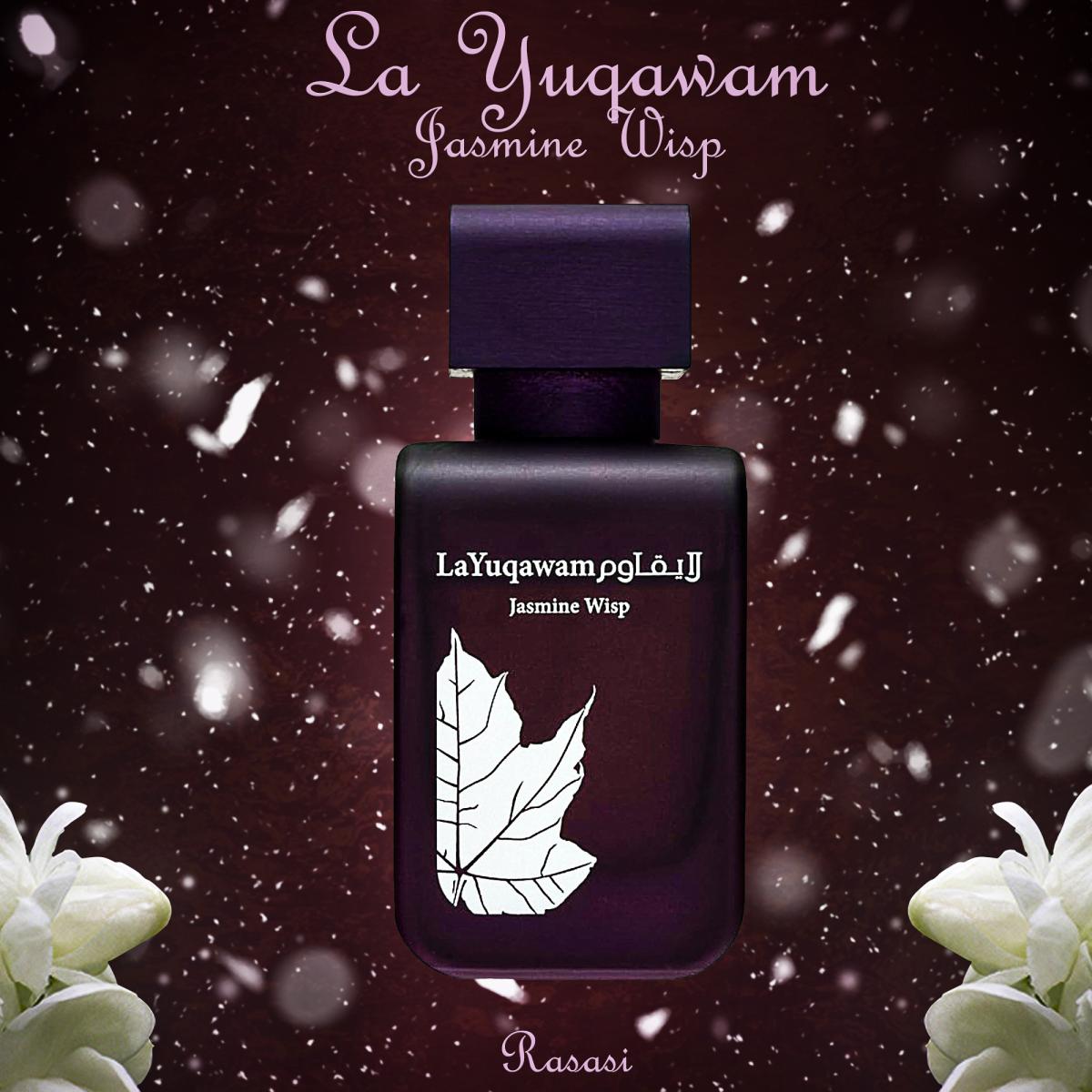 Rasasi La Yuqawam Jasmine Wisp Review: Sweet Tropical Elegance - Product Image