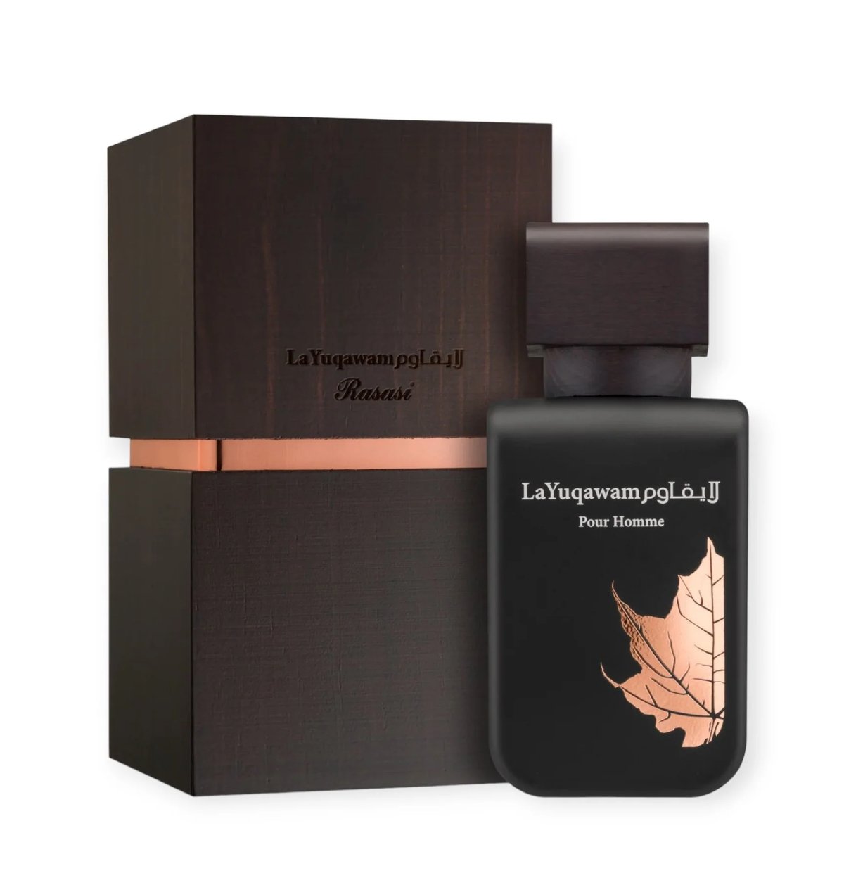 Rasasi La Yuqawam Pour Homme: The Definitive Review - Product Image