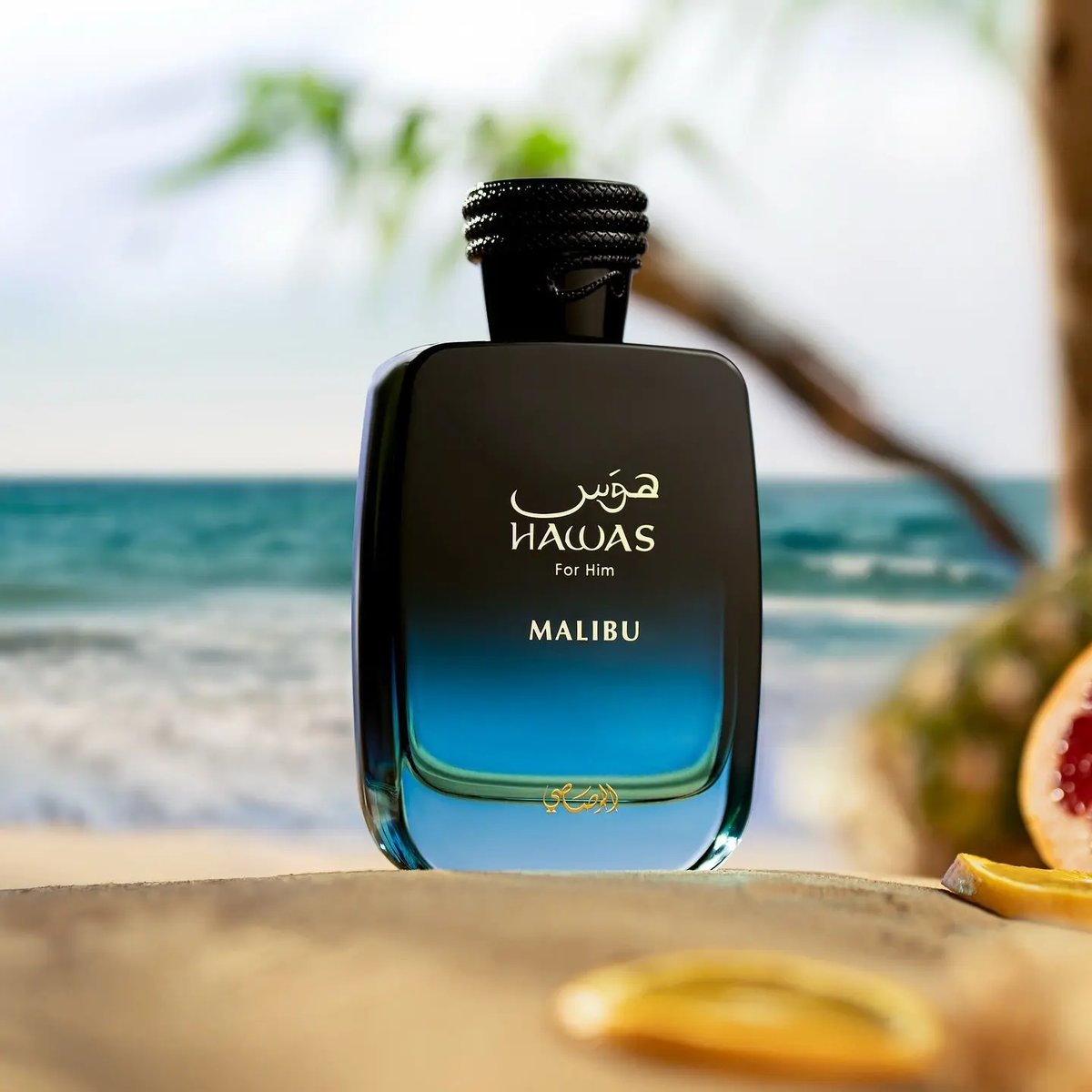 Rasasi Malibu: A Sun-Drenched Escape for 2025 - Product Image