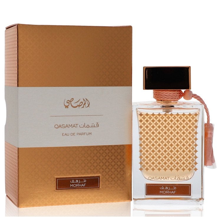 Rasasi Qasamat Morhaf: A Symphony of Floral Elegance - Product Image