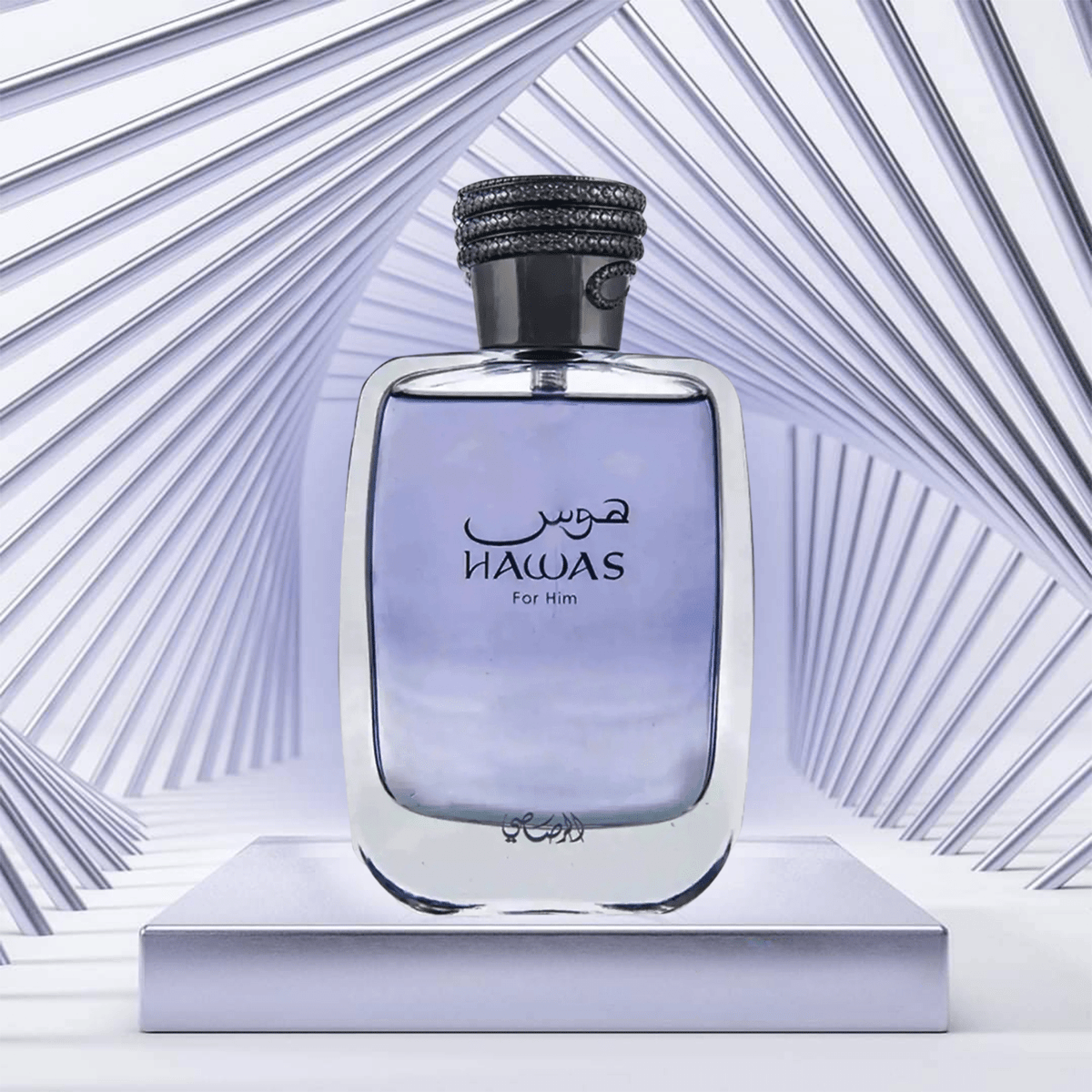 Rasasi Hawas for Him: A Comprehensive Fragrance Review - Product Image