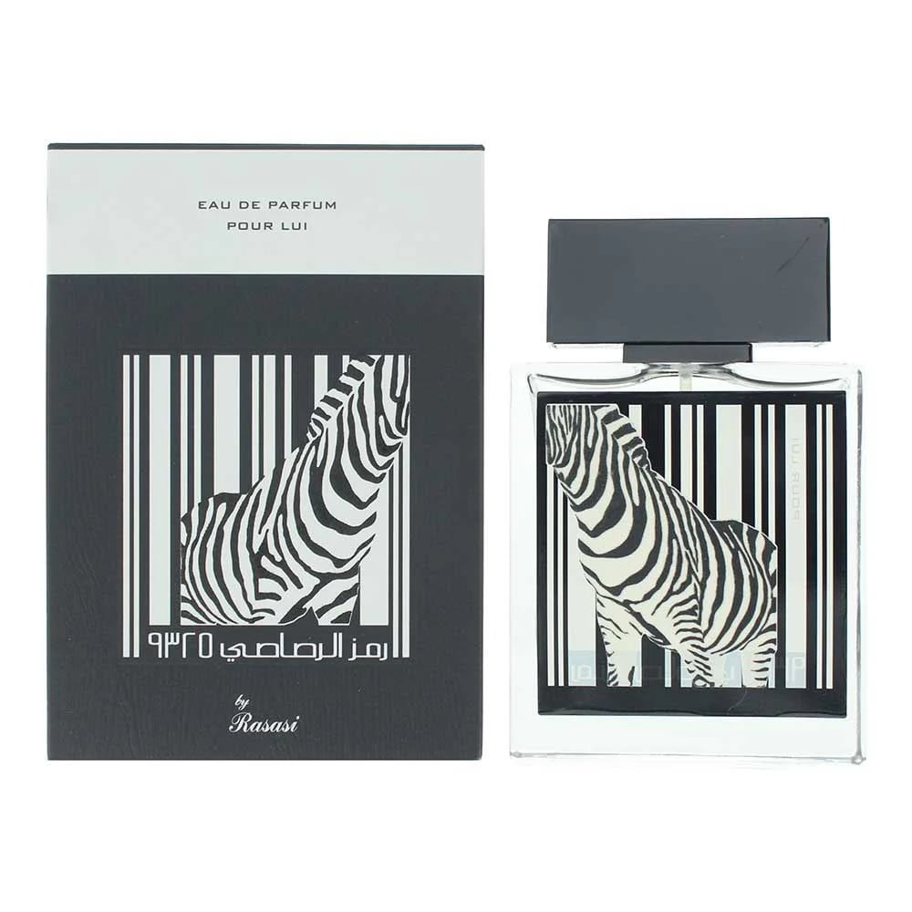 Rasasi Rumz Al Rasasi 9453 Pour Lui Review: Spicy Iris Gem - Product Image