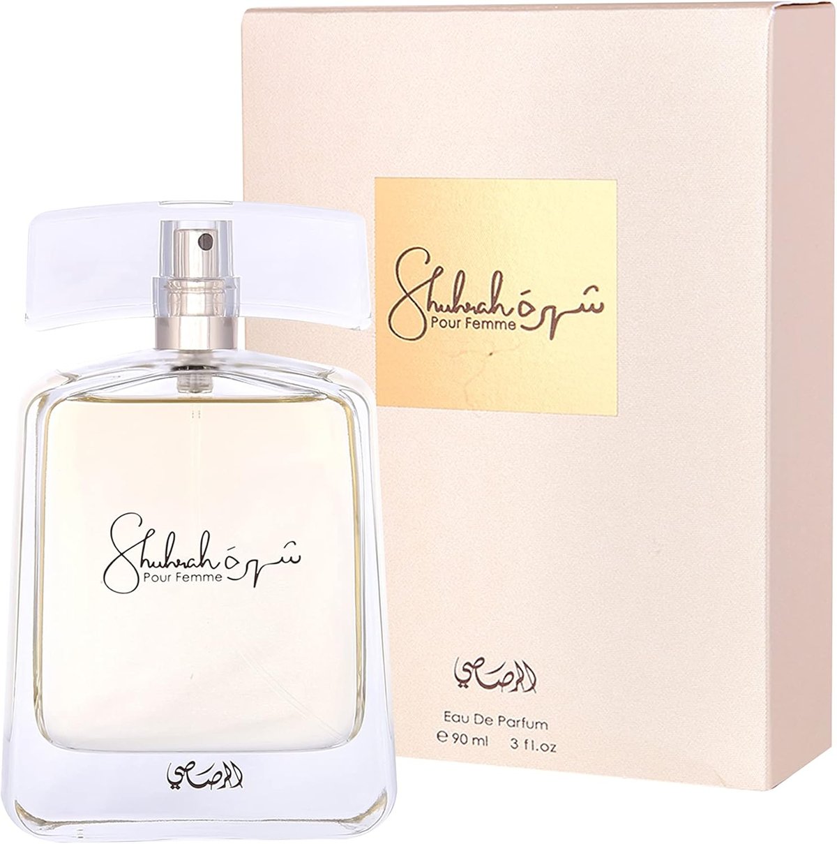 Rasasi Shuhrah for Women: A Masterclass in Oriental Elegance - Product Image