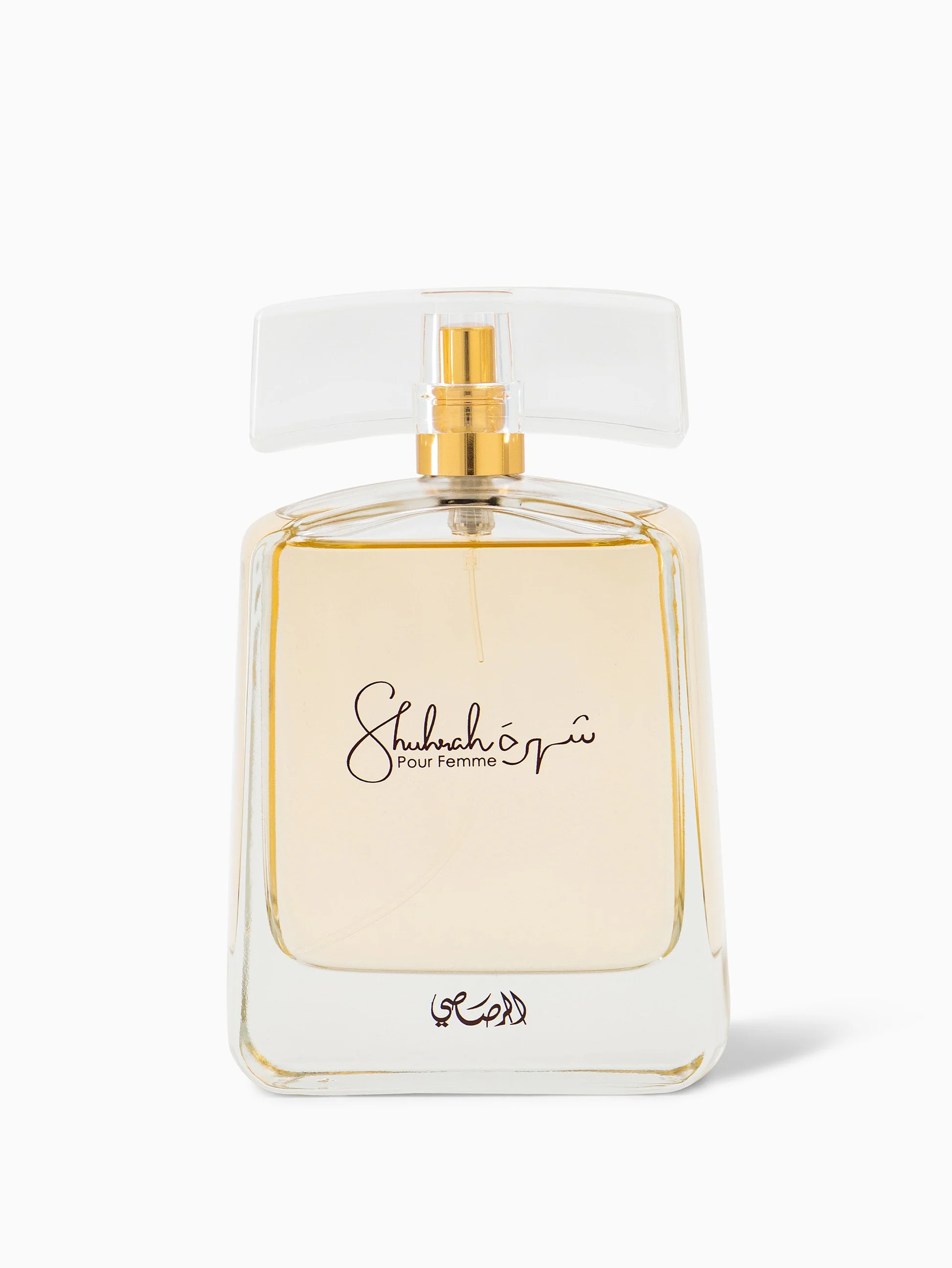 Rasasi Shuhrah Pour Femme Review: Opulent Oriental Floral - Product Image