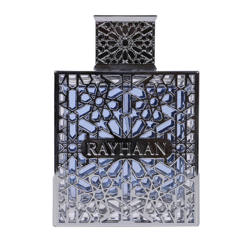 Rayhaan Aquatica Review: A Fresh Citrus-Sweet Summer Scent - Product Image