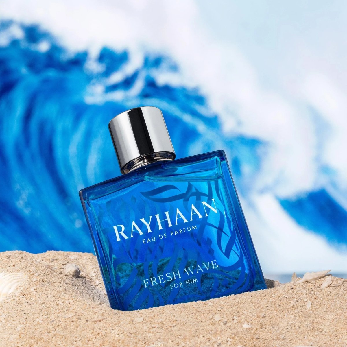 Rayhaan Fresh Wave Review: A Scholarly Analysis of Modern Aquatic Heritage - Product Image