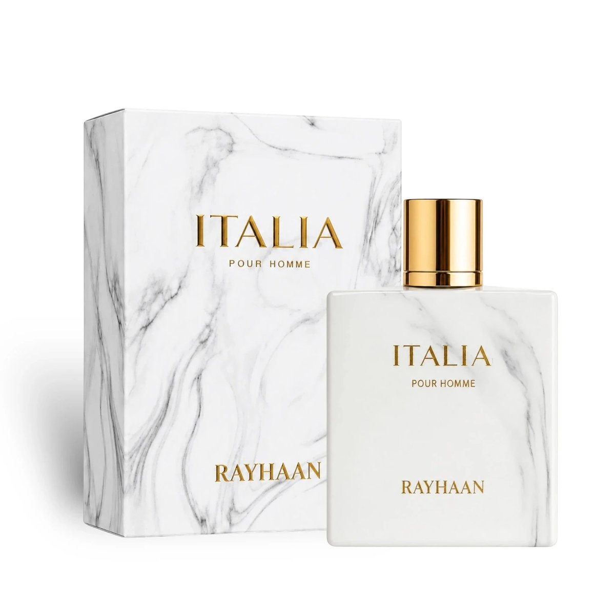 Rayhaan Italica — Rayhaan Italia Review: The Affordable Naxos Alternative - Product Image