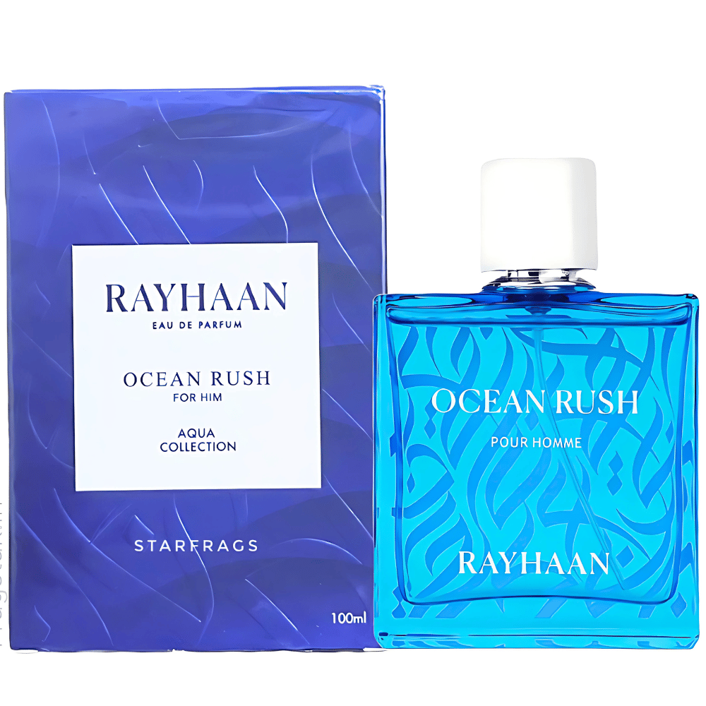 Rayhaan Ocean Rush Review: A 2024 Marine Newcomer Analyzed - Product Image