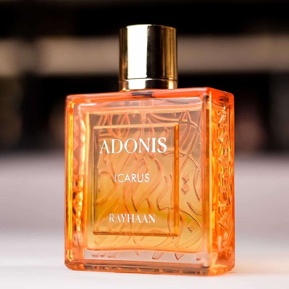Rayhan Adonis Icarus Review: Fresh Aquatic Citrus for Men (2025) - Product Image