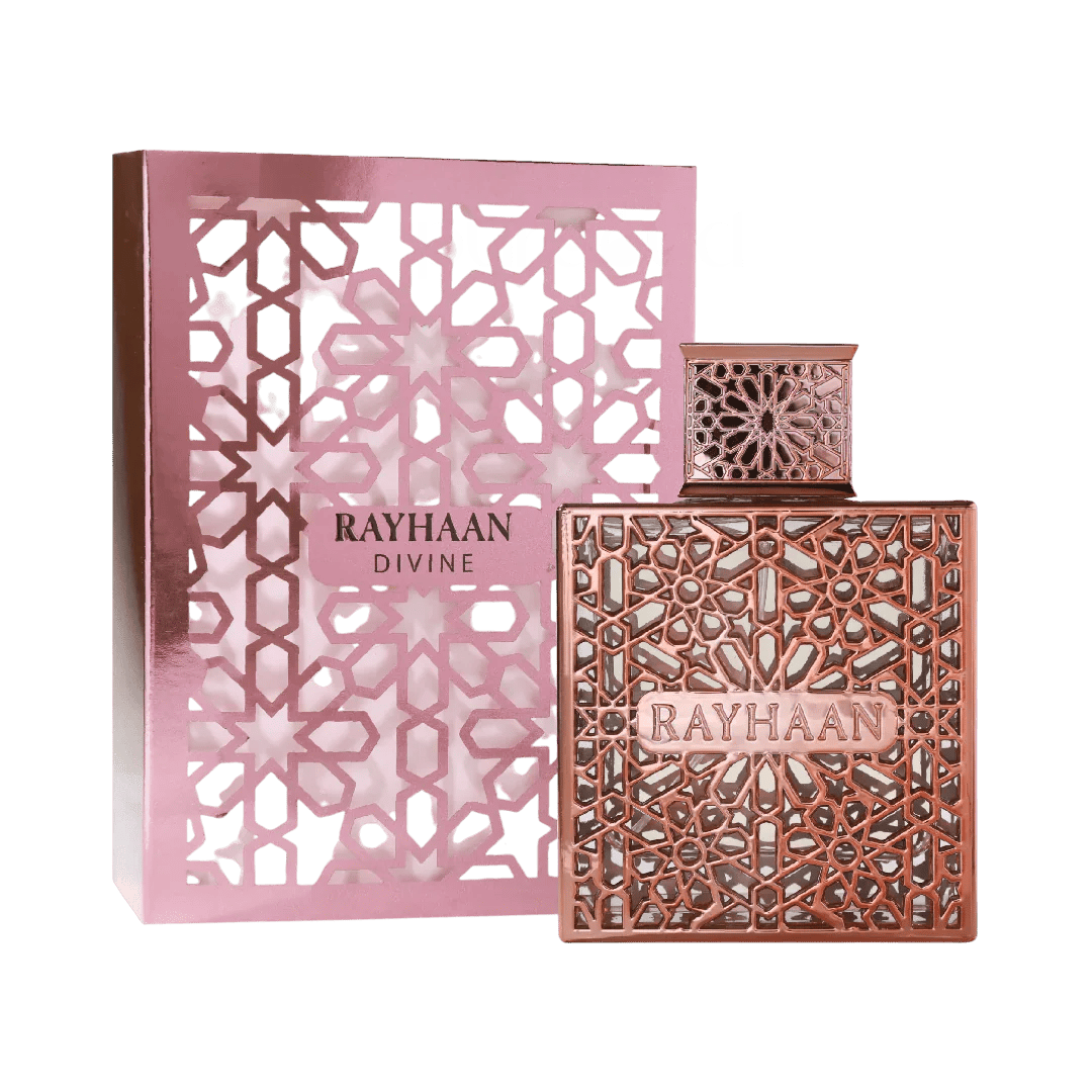 Rayhon Divine: A Luxurious Affair with Patchouli and Litchi - Product Image