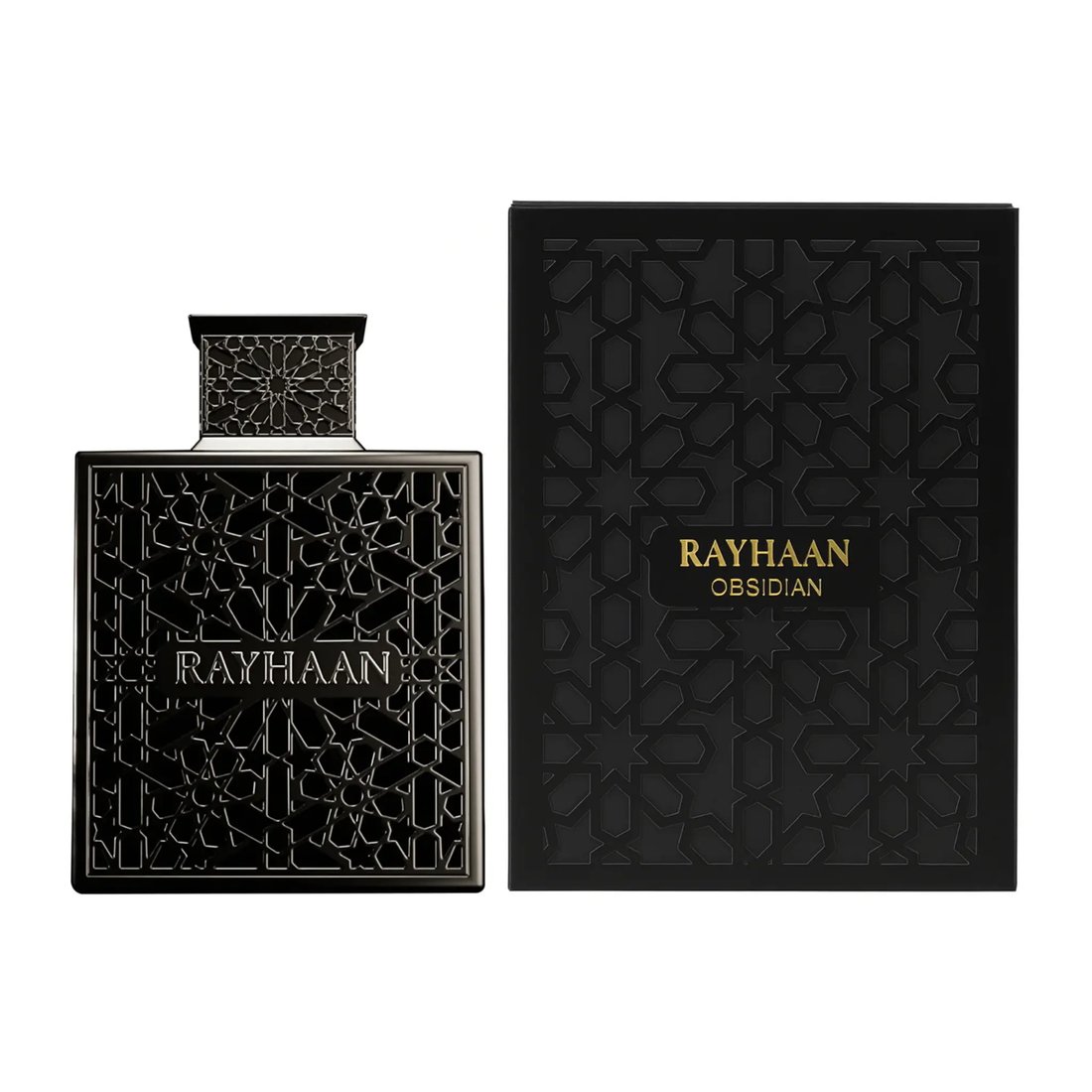 Rayhaan Obsidian Review: A Masterclass in Leathery Elegance - Product Image