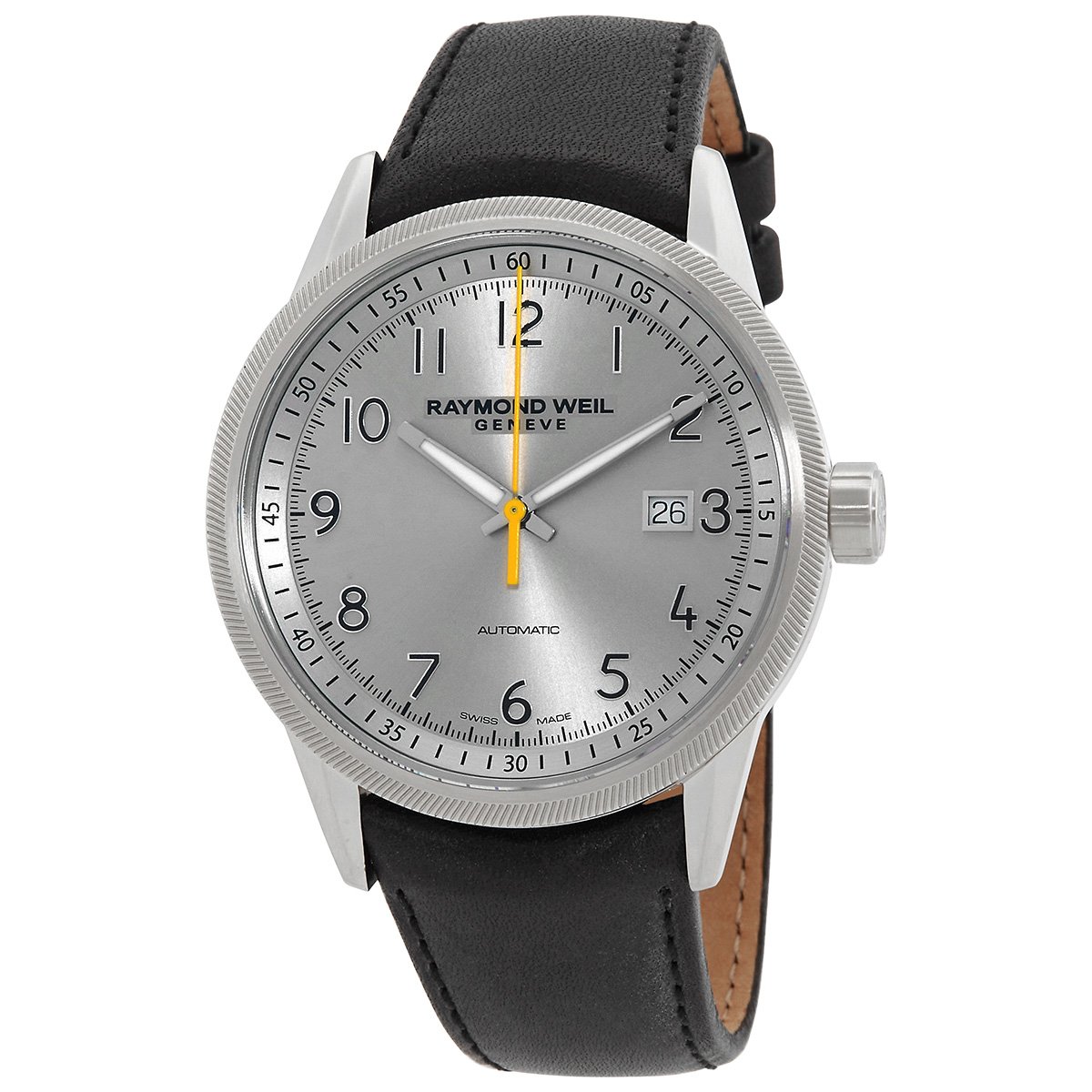 Raymond Weil Freelancer 2741-ST-50001 Review: Entry-Level Swiss - Product Image