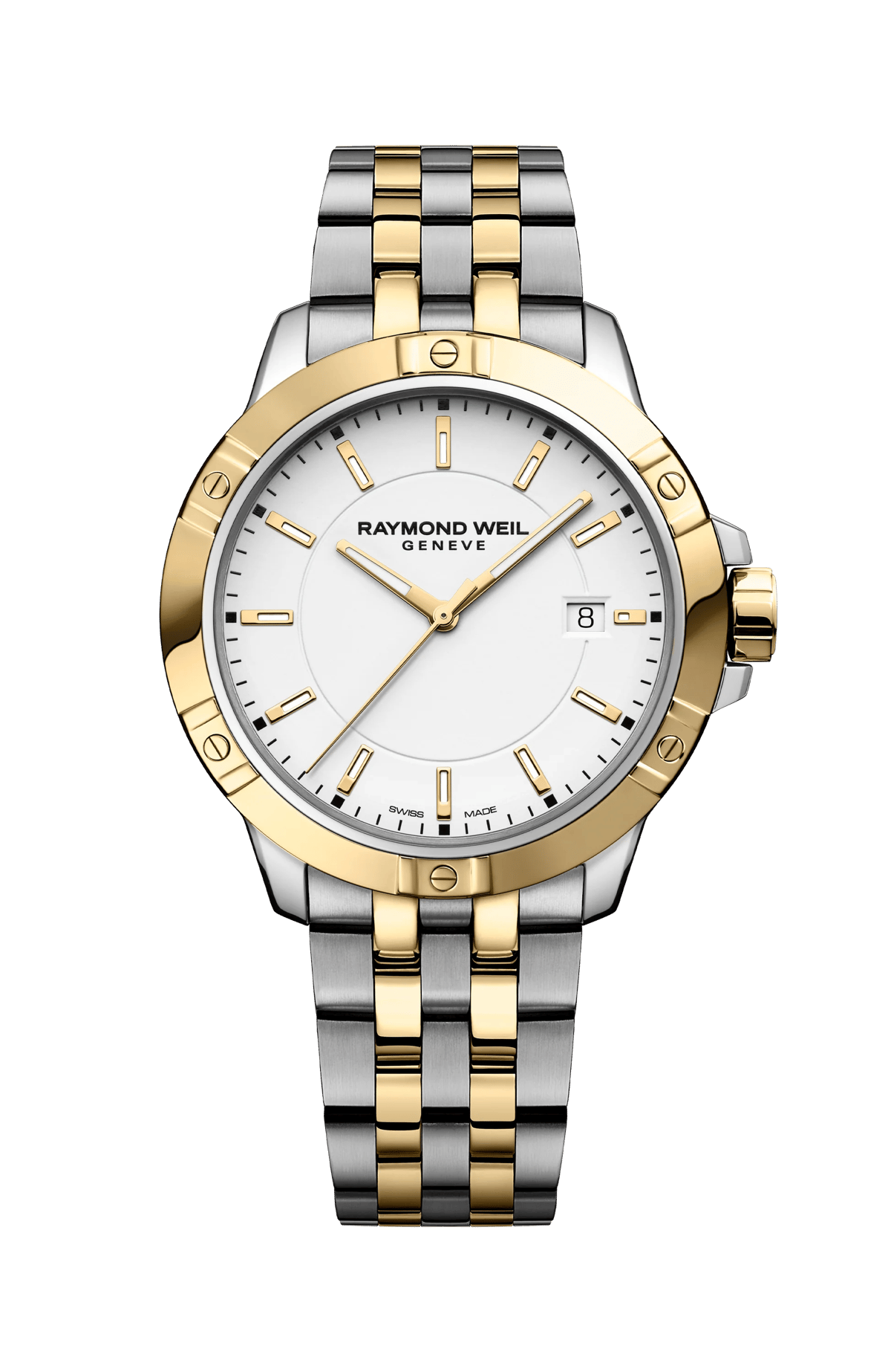 Raymond Weil Tango Classic Review: Entry-Level Swiss Steel - Product Image