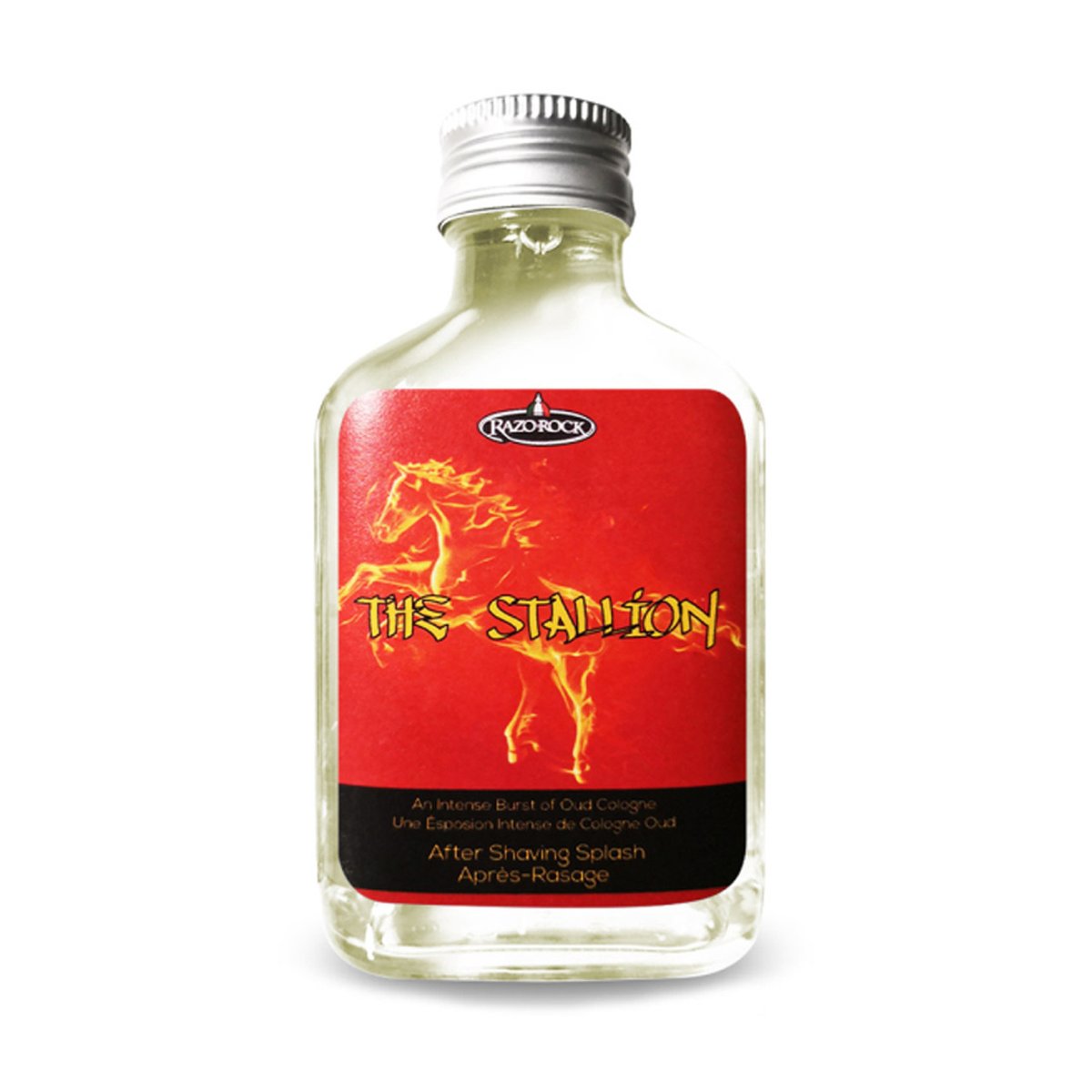 RazoRock 'The Stallion' Review: A Rugged, Classic Fougère - Product Image