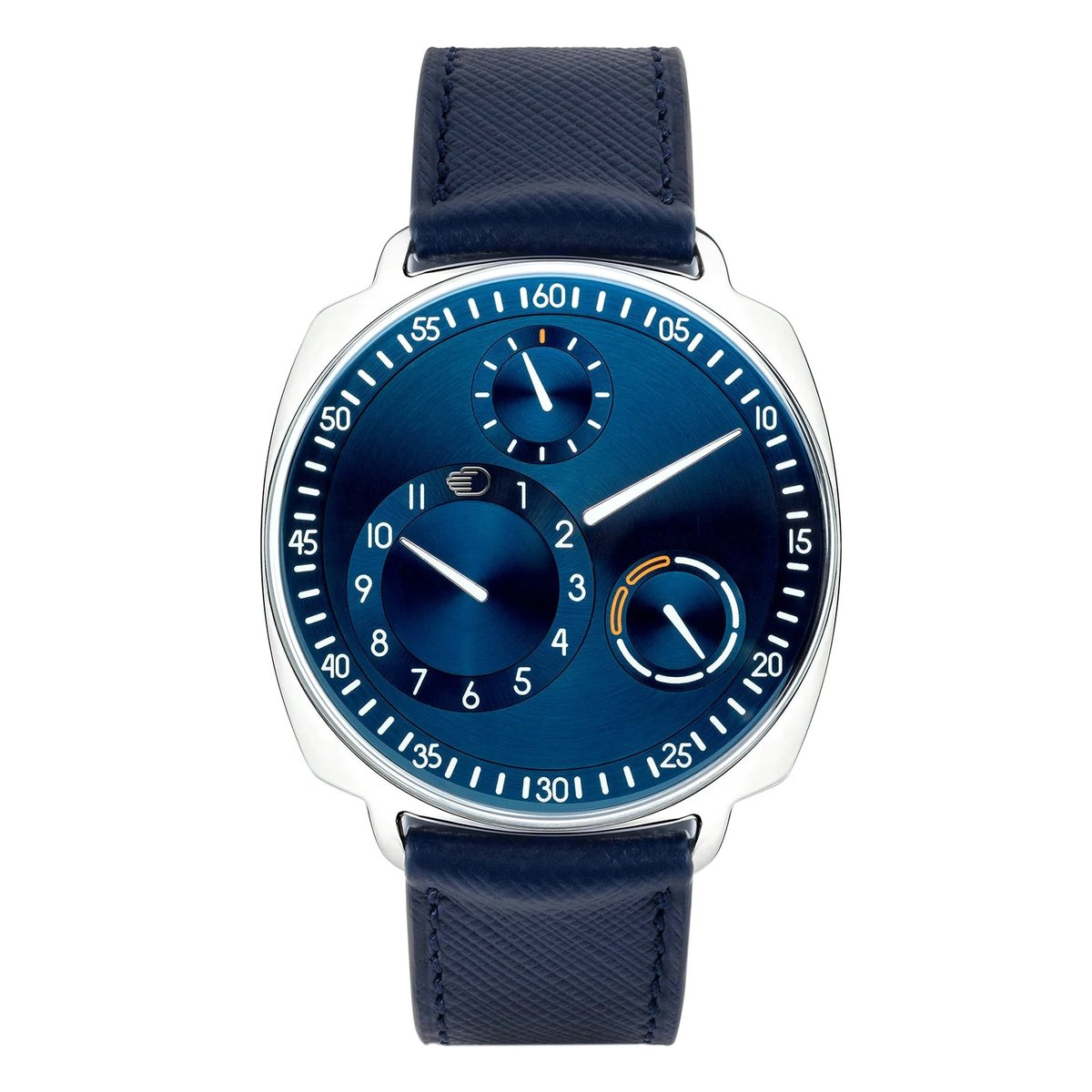 Ressence TYPE 1 Squared Review: Oil-Filled Orbital Time - Product Image