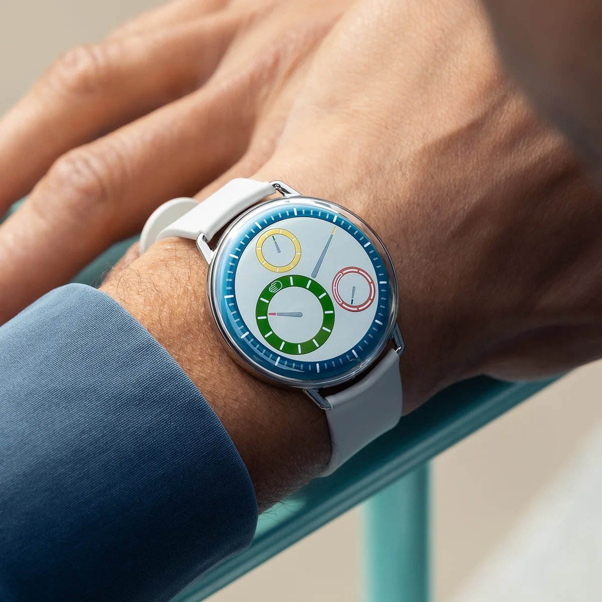 Ressence Type 1 – A Modern Orbital Masterpiece - Product Image