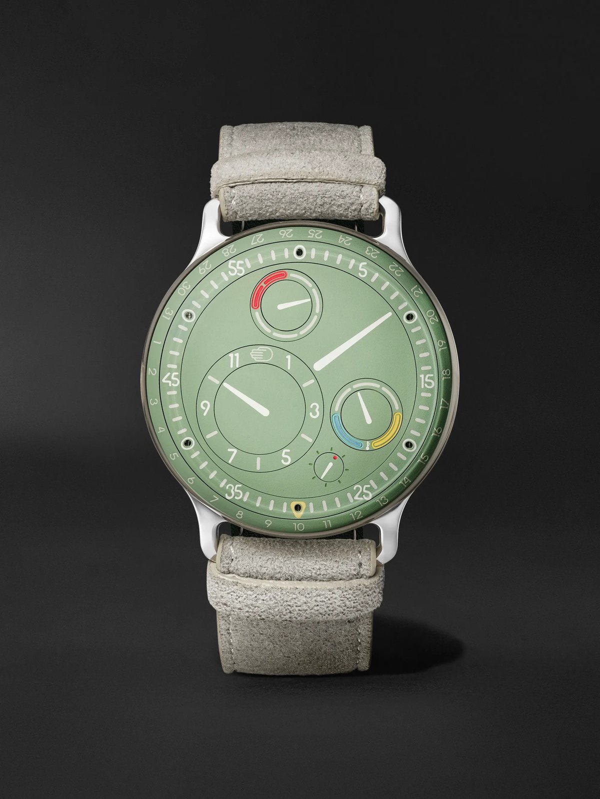 Ressence Type 3 – A Bold Leap into the Future of Mechanical Time‑Keeping - Product Image