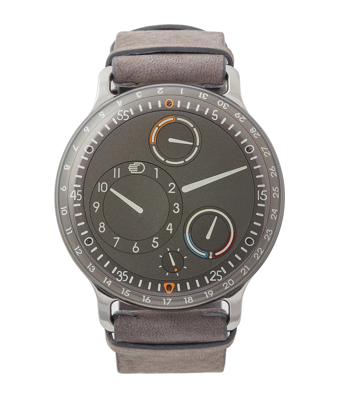 Ressence Type 3S Review: The Liquid Asset of Horology - Product Image