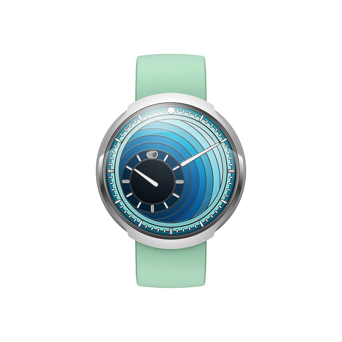 Ressence TYPE 8 Design Edition — Ressence TYPE 8 DE1 Review: Pure Horological Abstraction - Product Image