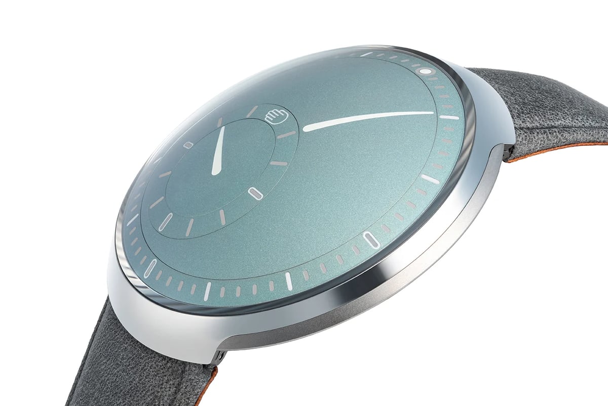 Ressence Type 8: The Minimalist Masterpiece Redefining Time - Product Image