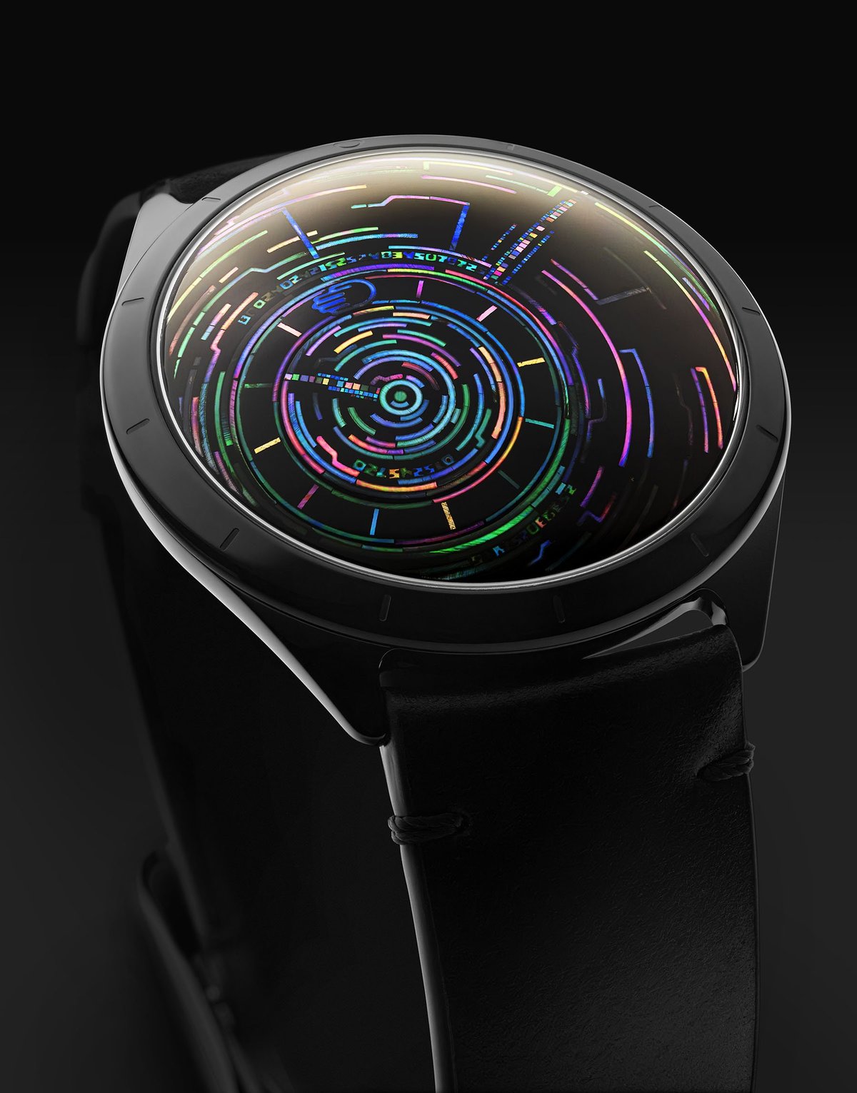 Ressence TYPE 9 IKEDA Review: The Ultimate Minimalist Flex - Product Image