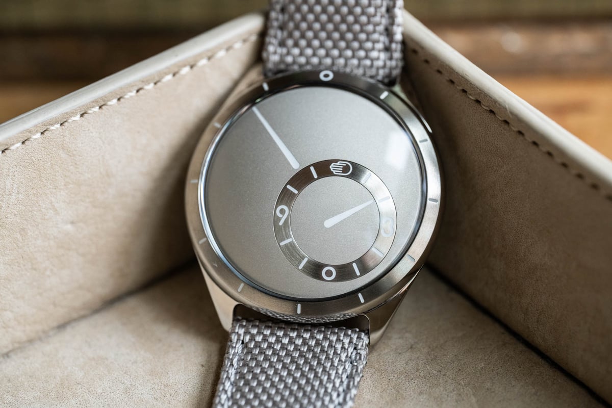 Ressence TYPE 9 Review: The Oil-Filled Daily Driver - Product Image
