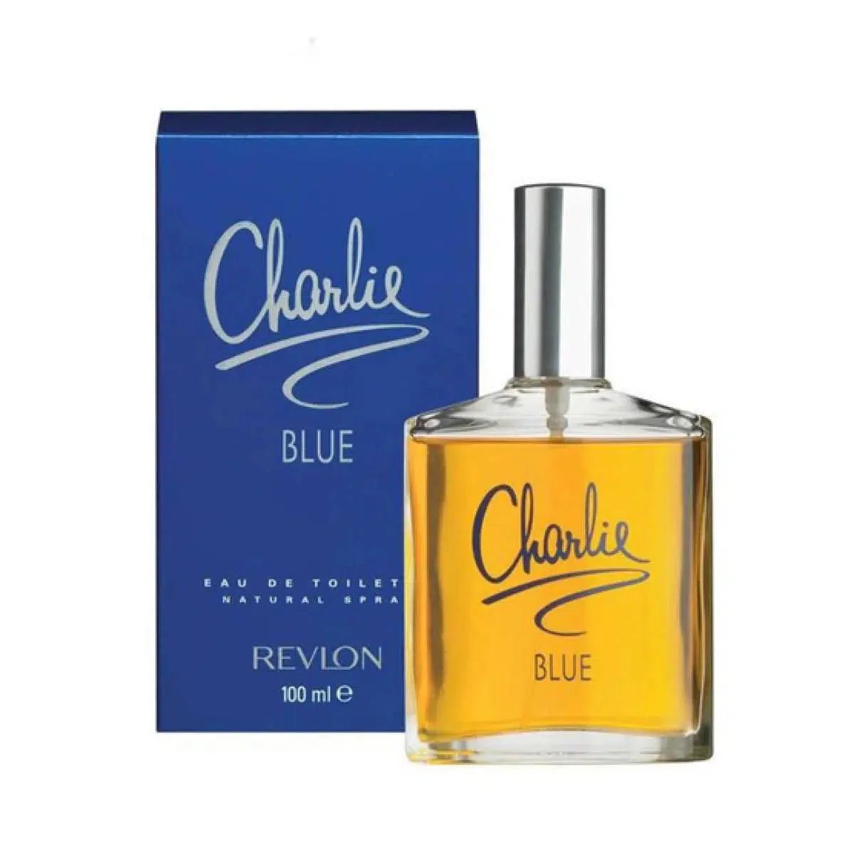 Revlon Charlie Blue Review: A 1970s Chypre Classic - Product Image